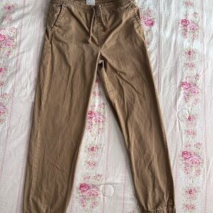 Urban Pipeline Tan Kids Sweatpants